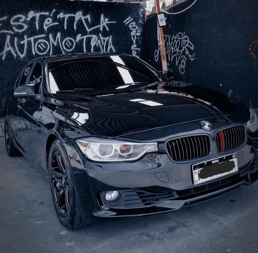 BMW 320I A Modern/sport TB 2.0/a.flex 16V 4P 2013