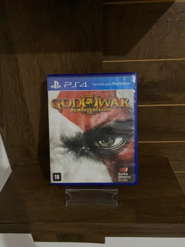 God of war 3 ps4