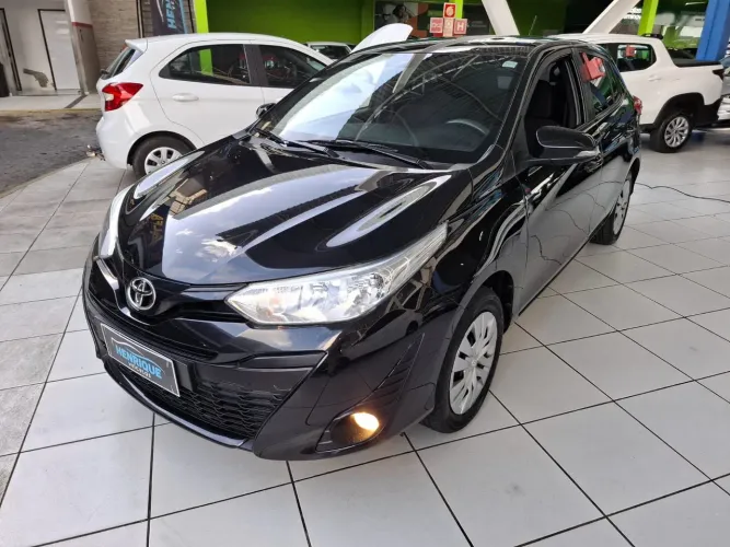 Toyota Yaris XL 1.3 Flex 16V 5P Aut. 2019