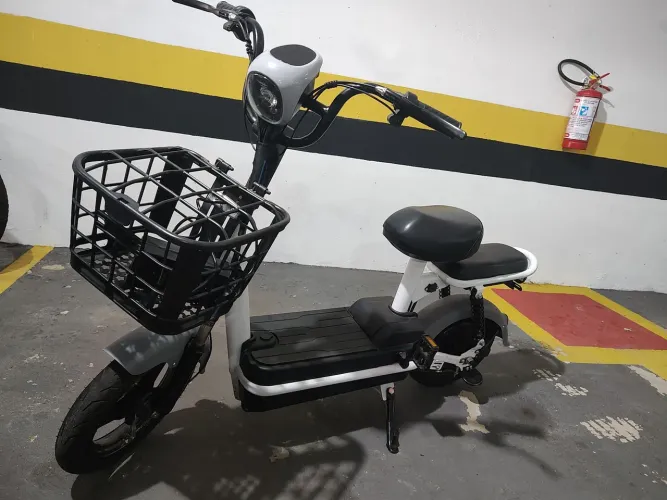 Bike elétrica