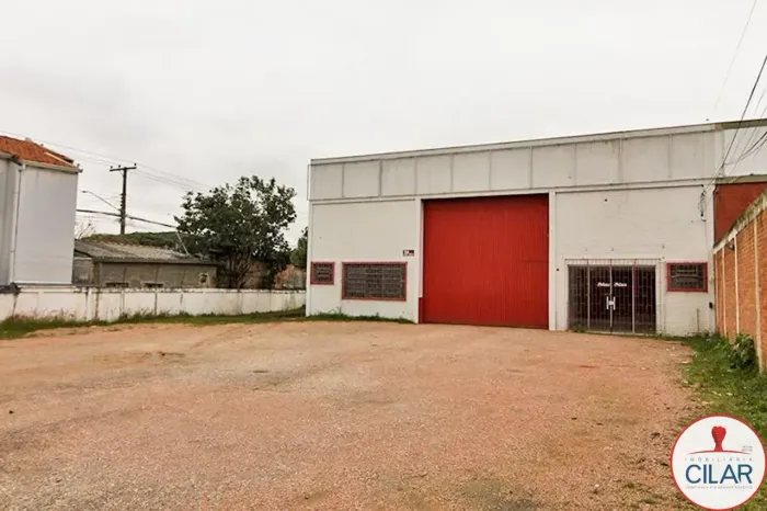 Imobiliária Cilar Aluga Barracão no Hauer com 1075,00m², Ref. 10004.014-CILAR