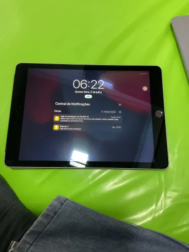 iPad Air 2 versão Celular mais completa - troco por Apple Watch