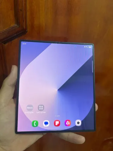 Z FOLD 6 / 512GB IMPECÁVEL 
