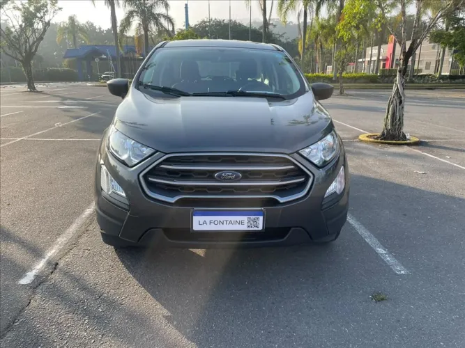 Ford Ecosport SE 1.5 12V Flex 5P Mec. 2020