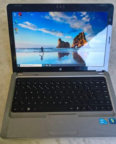 NOTEBOOK HP I3 usado 14 polegadas