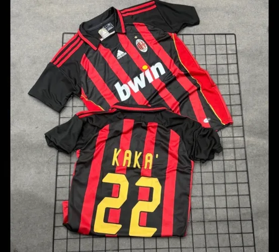 Camisa Milan Retro