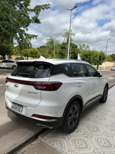 Chery Tiggo 7 Sport 1.5 Turbo Flex 16V Aut. 2025