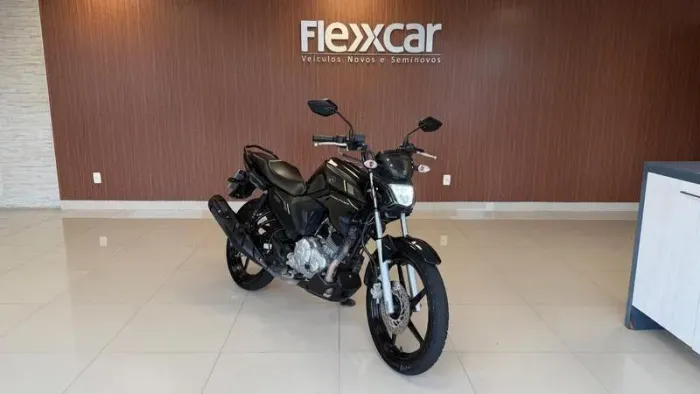 YAMAHA YBR 150 FACTOR 2025
