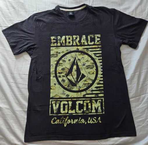 Camiseta Embrace Volcom M