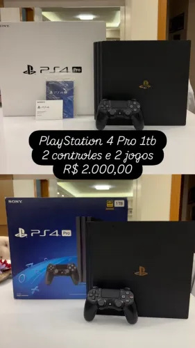 Playstation 4 Pro