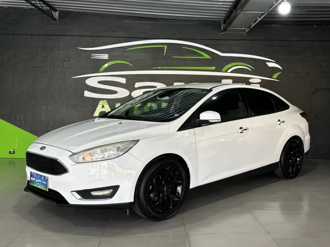 Ford Focus 2.0 16v/ 2.0 16V Flex 5P 2018