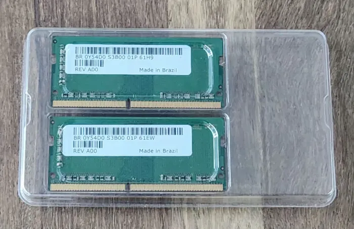 Memória RAM 8gb Smart