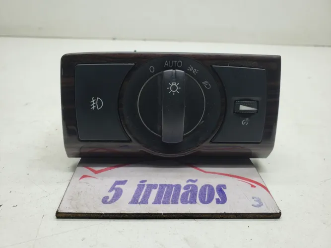 Comando Farol Milha Gm Captiva 3.6 V6 2008 / 2009 / 2010 
