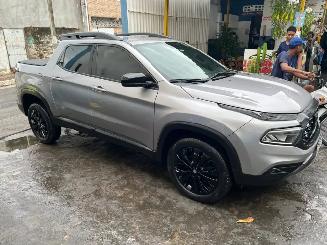 Fiat Toro Volcano 1.3 T270 4X2 Flex AUT 2023
