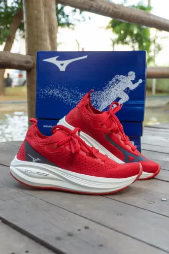 Promoção Tênis Mizuno Premium