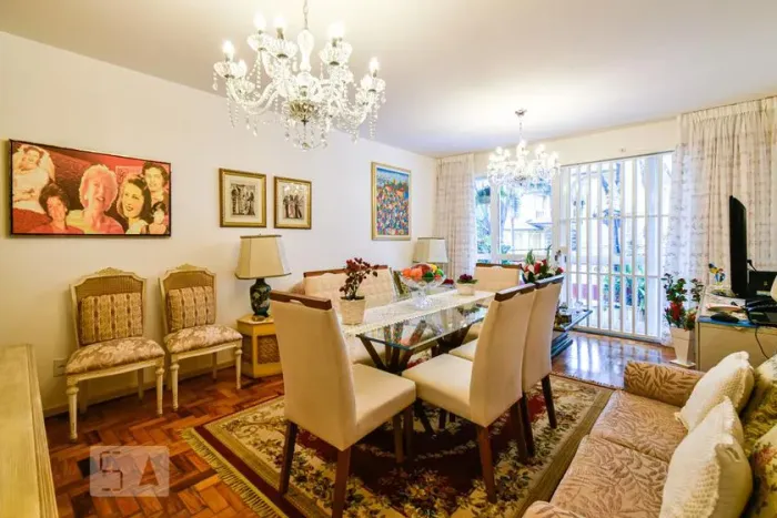 Apartamento à Venda - Bela Vista, 2 Quartos, 106 m2