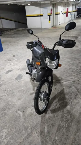 Honda Pop 110i 2025/2026 com apenas 550 km rodados
