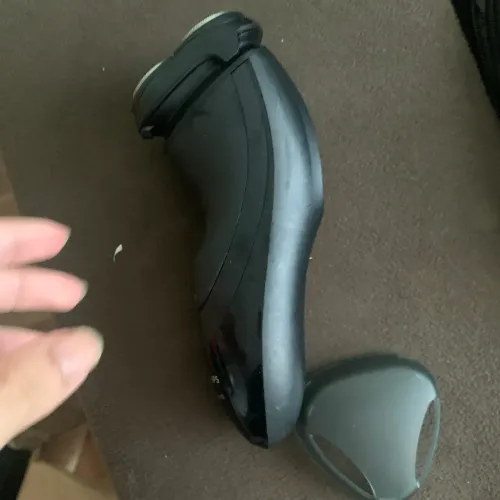 Barbeador Elétrico Philips AT751 - Para peças ou teste