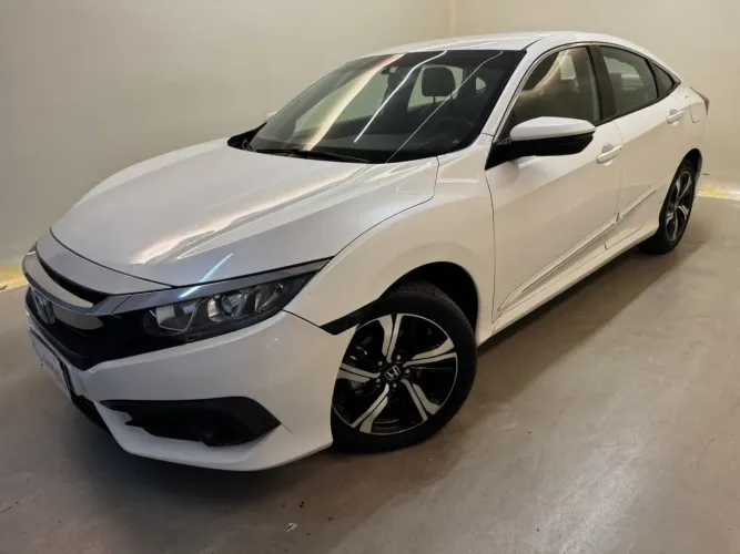 Honda Civic EX CVT 2018