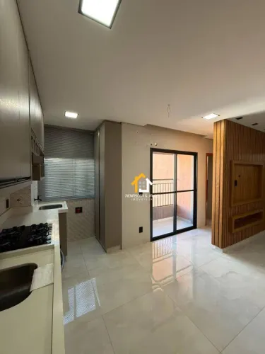 Apartamento para locação - Borghese Boulevard - Sao Jose Do Rio Preto