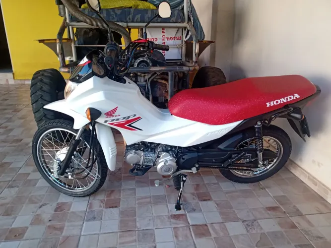 Honda Pop 110I ES 2026 Muito nova 147km
