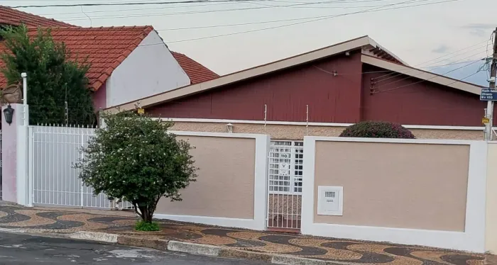 Casa com 5 dormitórios à venda, 179 m² por R$ 750.000 - Jardim Nossa Senhora Auxiliadora -