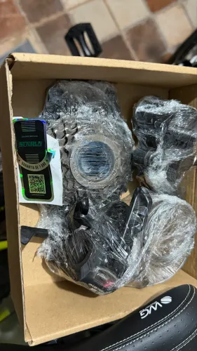 Kit transmissão completa 