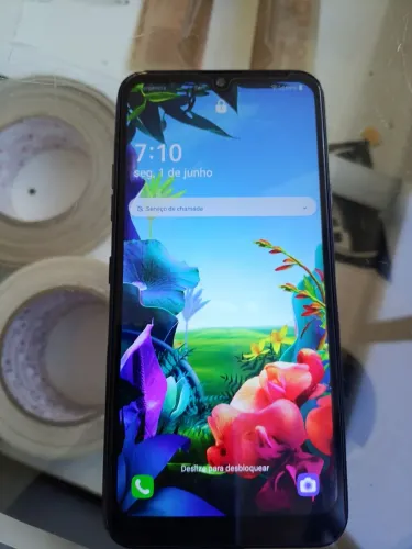 Celular LG K40S 