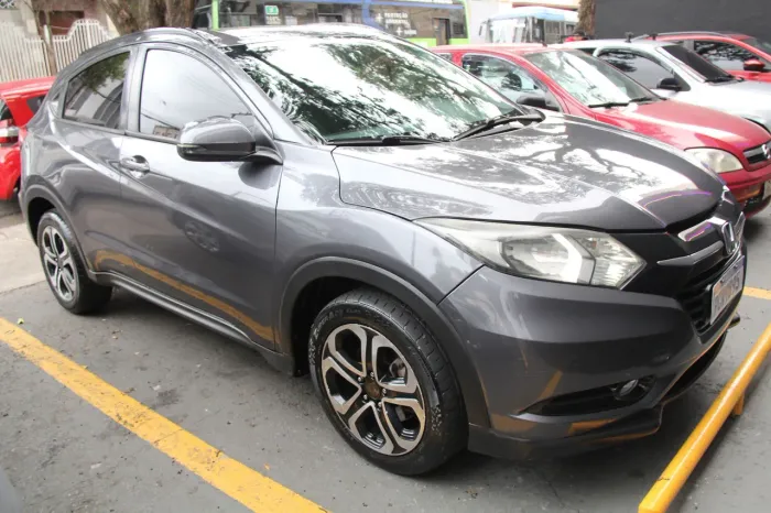 Honda HR-V EX 1.8 Flexone 16V 5P Aut. 2017