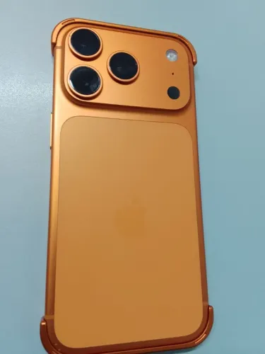 Iphone 17 pro bateria 100%