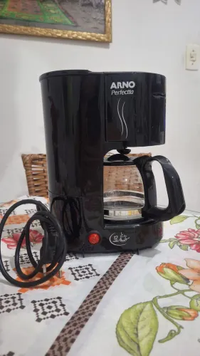 Cafeteira Arno Perfectta
