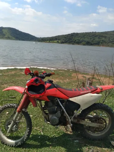 Xr 200 Trilha