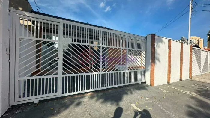 Casa residencial ou comercial para LOCAÇÃO localizada no bairro VILA MARIA LUIZA, em Jundi