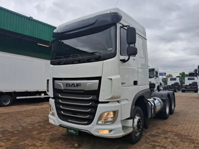 Daf Xf ftt 530 2024