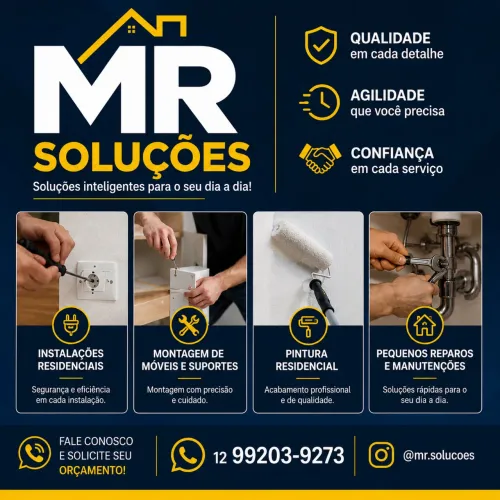 Serviços e soluções 