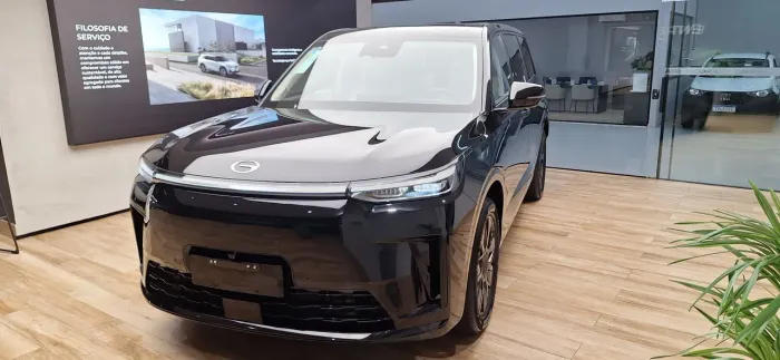 GAC Motors Aion V Elite (elétrico) 2027