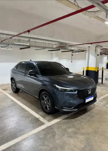 Honda HR-V EXL 1.5 Sensing 16V 5P Aut. 2024