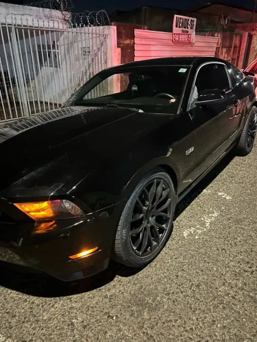 Ford Mustang GT V8 2012