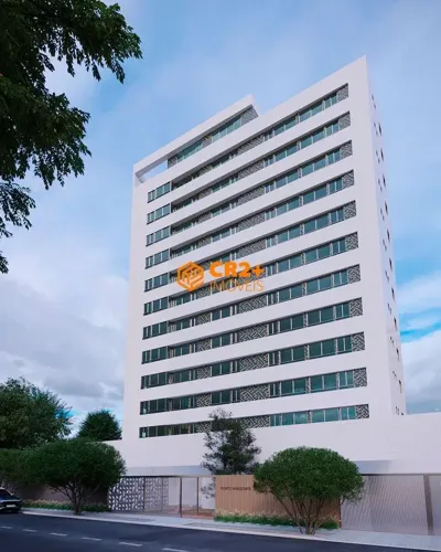 FLAT a venda de 28m² de 1 quarto sendo suíte em Boa Viagem / Setúbal em Recife-P