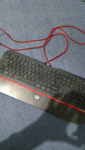 Teclado Gamer da Redragon