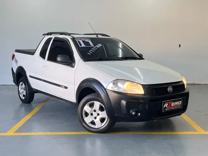 Fiat Strada Working Hard 1.4 Fire Flex 8V CE 2017