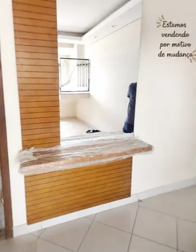 Vendo painel com espelho