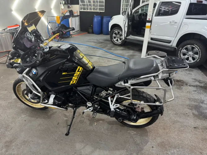 BMW Gs 1250 adventure 40 anos