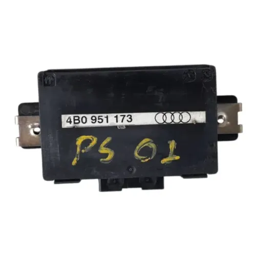 Modulo Central Alarme Audi A3 1999 a 2006 4B0951173 Original