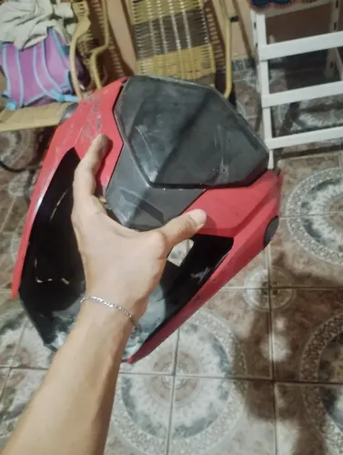 Carenagem da Titan 160