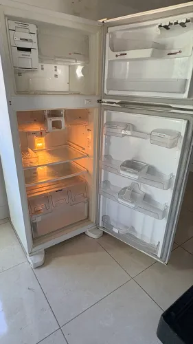 Geladeira Brastemp