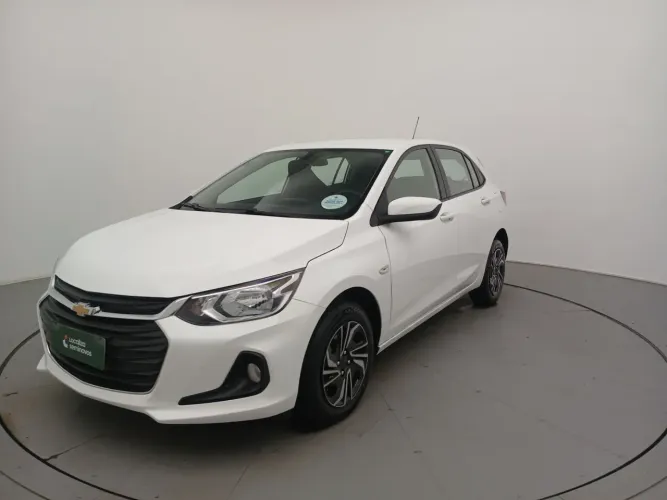 Chevrolet Onix Hatch LT 1.0 12V TB Flex Aut. 4P 2025
