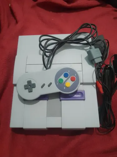Super Nintendo