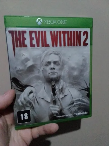 The Evil Within 2
