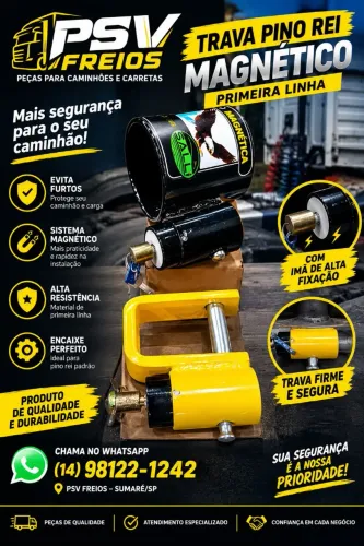 Segurança em toda parada